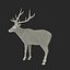 Elk Pose 2