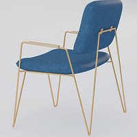Armchair Bruna