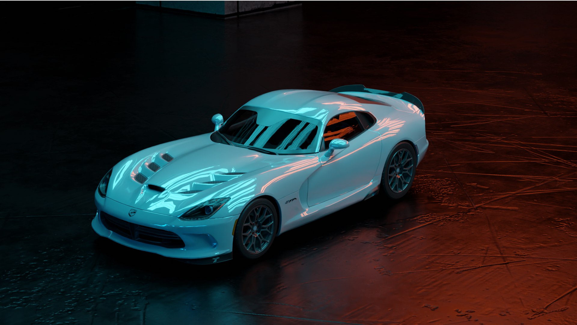 3D Sports Car Collection - TurboSquid 2402503