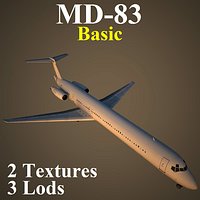 MD83 Basic