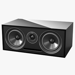 acoustic energy ae 307 3d model