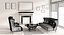Livingroom with fireplace