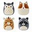 Коллекция плюшевых игрушек Squishmallows
