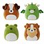Коллекция плюшевых игрушек Squishmallows