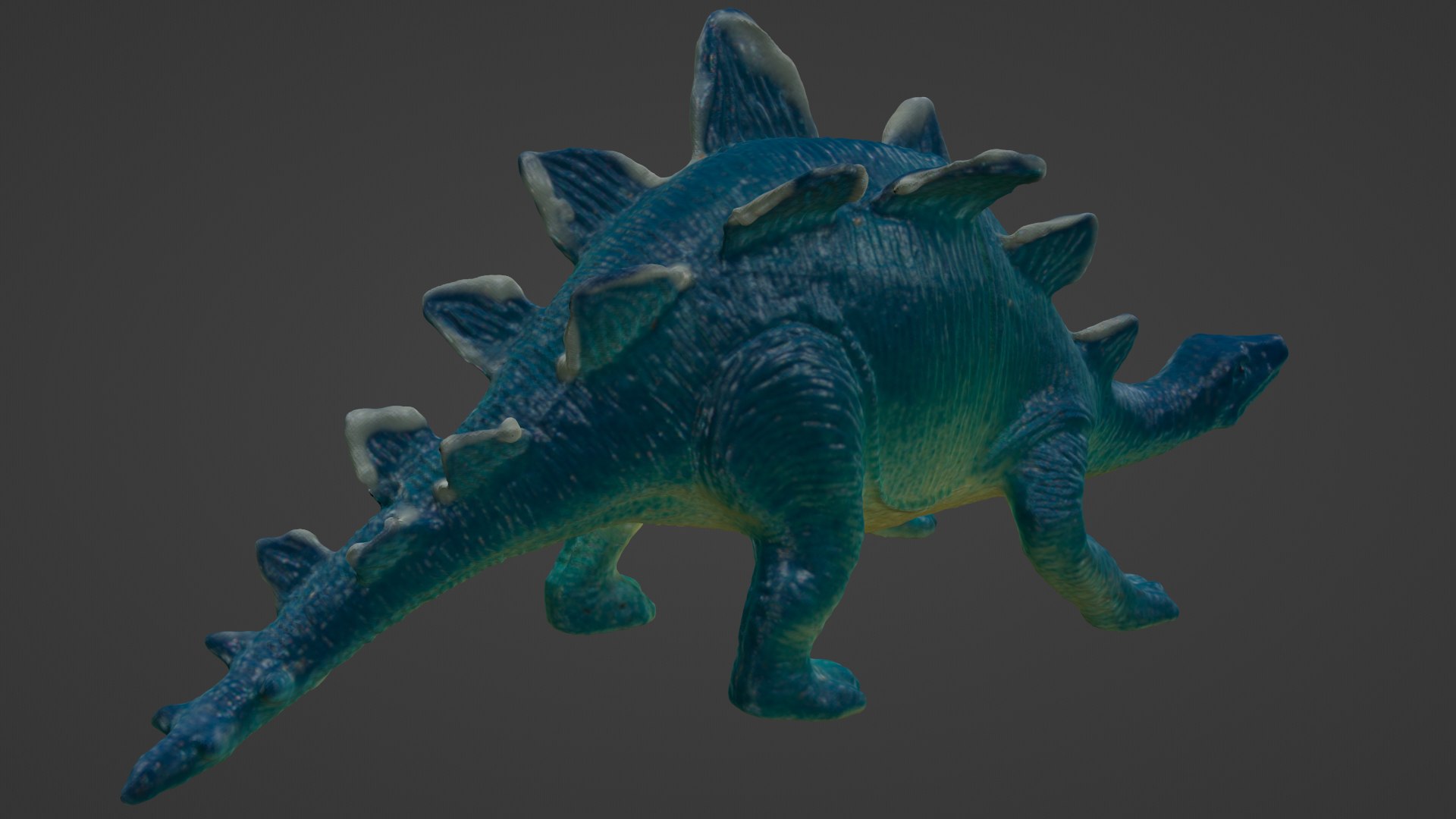 Photorealistic Stegosaurus Toy 3D model https://p.turbosquid.com/ts-thumb/4X/cNgJ5f/X0/preview4/png/1651359281/1920x1080/fit_q87/cd552245d2cae4834f7d2184cad0c048378c03ac/preview4.jpg
