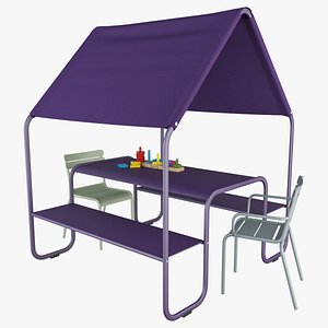 fermob kids luxembourg chair model