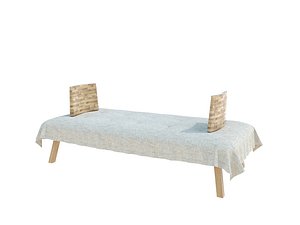 SIRI CLAUDIA MOREIRA SALLES BENCH