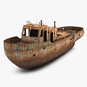 Rusty Boat