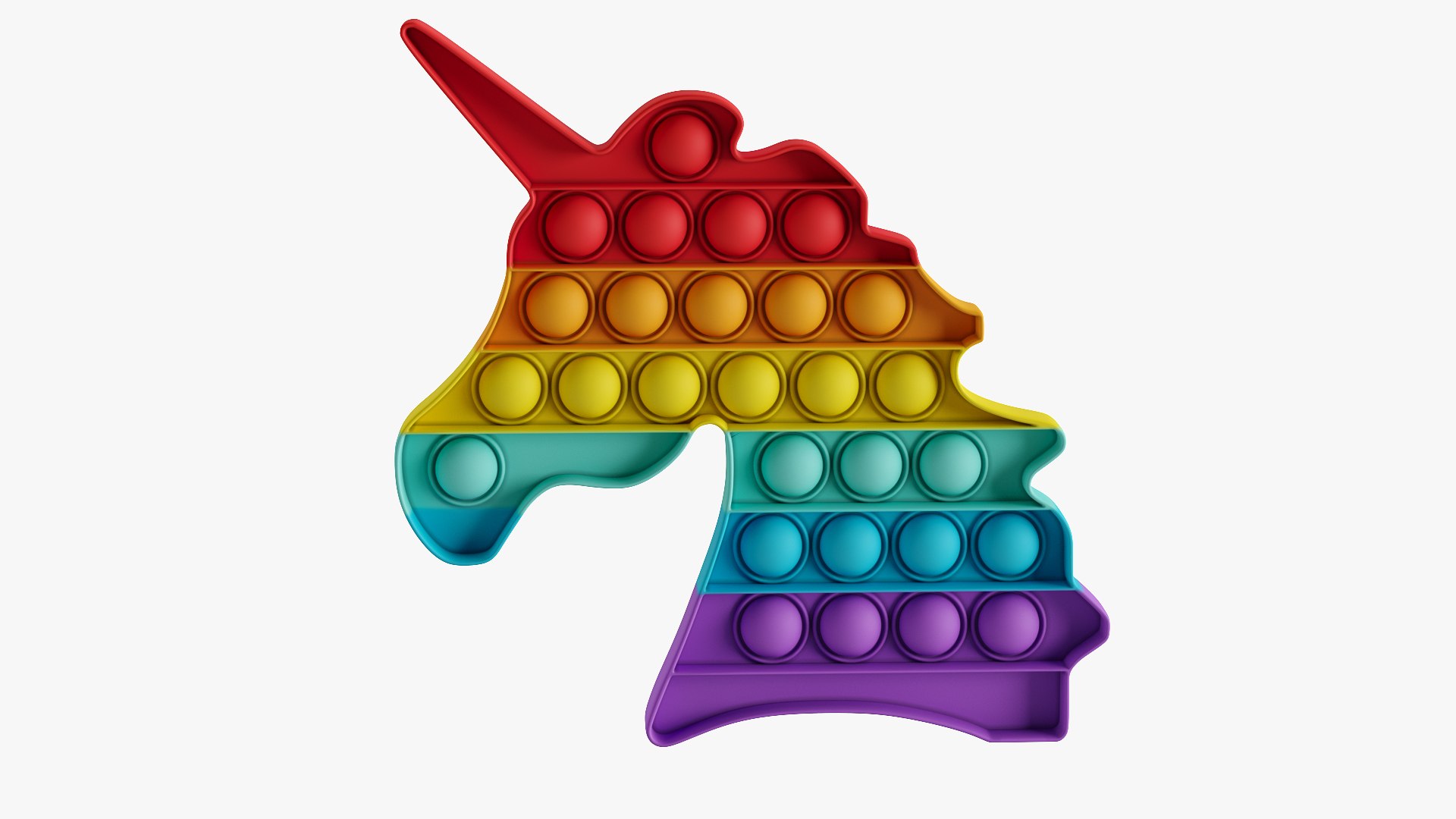 poppit toy unicorn