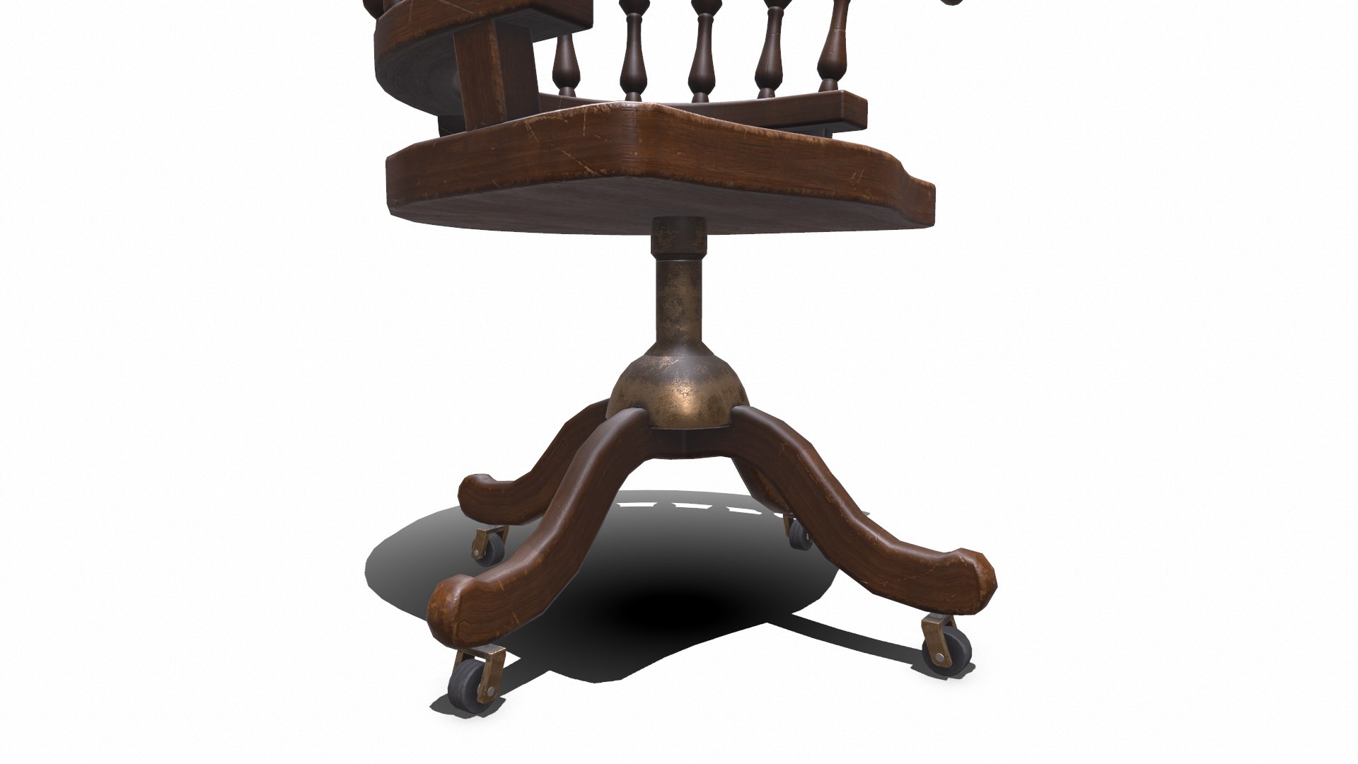 Old Wooden Office Chair Low-poly PBR 3D model https://p.turbosquid.com/ts-thumb/4X/jF3NTW/GD/screenshot008/png/1698037848/1920x1080/fit_q87/3b627872648e1be373c89a357240cbc32f60649b/screenshot008.jpg