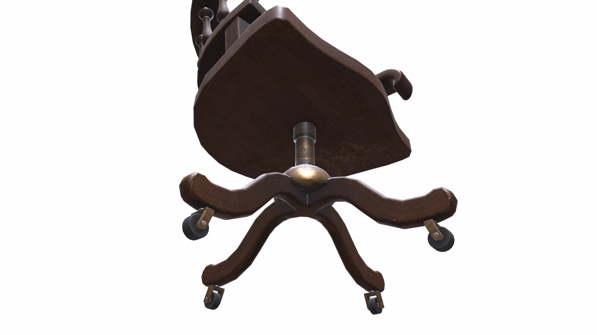 Old Wooden Office Chair Low-poly PBR 3D model https://p.turbosquid.com/ts-thumb/4X/jF3NTW/ek/screenshot009/png/1698037852/1920x1080/fit_q87/e32230767c2b484e1464bdc9a1b09482ed8de6f0/screenshot009.jpg