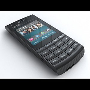 Nokia X3-02 Touch and Type