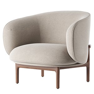 3D Mela Lounge Trimmed By Artisan