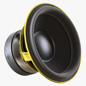 massive loudspeaker 5000w Ground Zero GZPW 18SPL