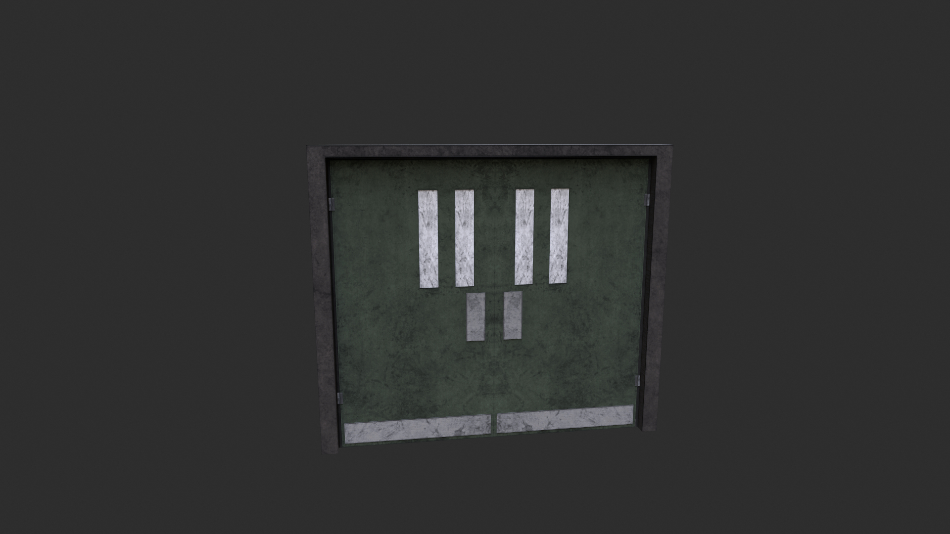 Double door 3D model https://p.turbosquid.com/ts-thumb/4X/r5E8Ww/jv/s/png/1741780644/1920x1080/turn_fit_q99/90fe9a6a51e5bc984264c33199da5a3abf010697/s-1.jpg