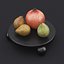 Plato de frutas II