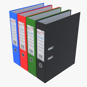Free 3D file A4 format document holder - Porte documents format A4