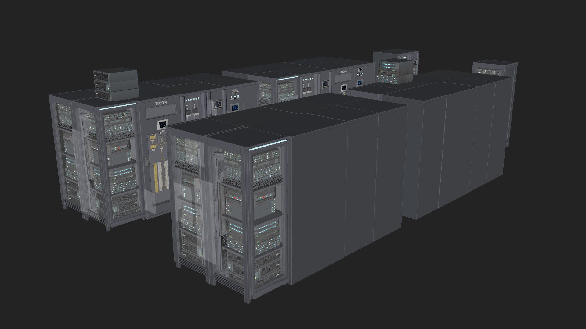 AI Server Machine - Super Computer low-poly 3d model 3D https://p.turbosquid.com/ts-thumb/4X/ybdx5M/cT/u/png/1782450864/1920x1080/fit_q87/6ae74e275c723c1e68ffae3bb82167ba273fc4fd/u.jpg