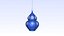 ISLAMIC LAMP 02