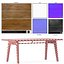 MADERA Dining Table for 6
