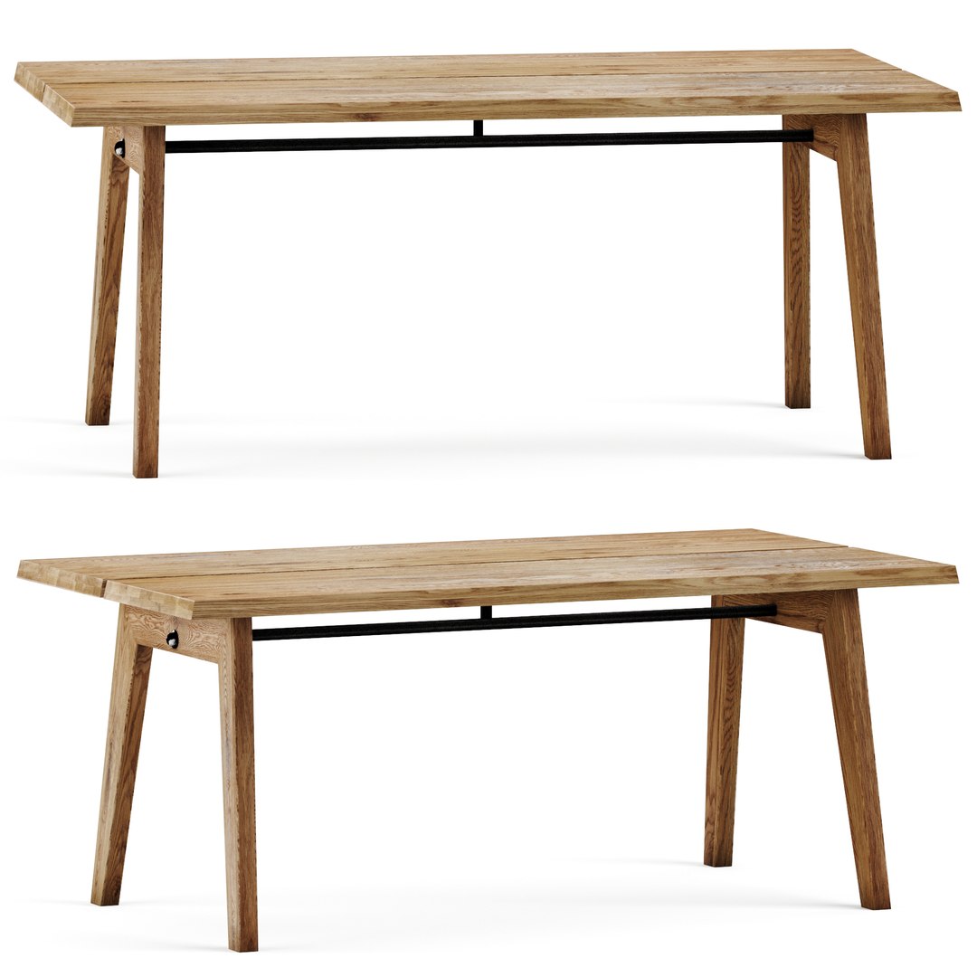 rustic dining table model https://p.turbosquid.com/ts-thumb/4Y/67fKQB/PI/madera_dining_table6_2/jpg/1617209399/1920x1080/fit_q87/fcbfdcf0c0b3d5e1639ce4c82e47ad6cb6f1da72/madera_dining_table6_2.jpg