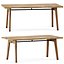 MADERA Dining Table for 6