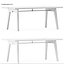 MADERA Dining Table for 6