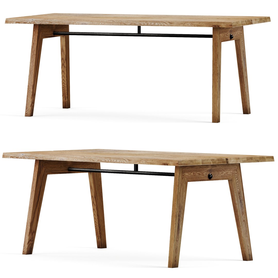 rustic dining table model https://p.turbosquid.com/ts-thumb/4Y/67fKQB/sD/madera_dining_table6_1/jpg/1617209393/1920x1080/fit_q87/ab8efcb1c5f93a23ad3ec01c1d4f6c95456072c8/madera_dining_table6_1.jpg