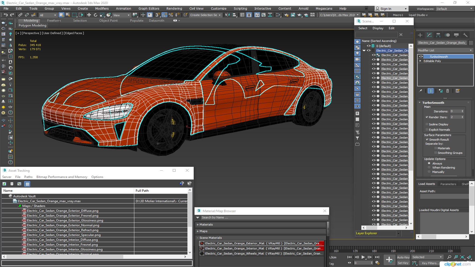 Electric Car Sedan Orange 3D model https://p.turbosquid.com/ts-thumb/4Y/7fRkhI/H0/electriccarsedanorangemb3dmodel030/jpg/1728346514/1920x1080/fit_q87/9143ed2244a5923b5e66361cd23645ae79622734/electriccarsedanorangemb3dmodel030.jpg