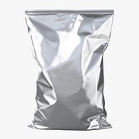 Realistic Potato Chip Packaging 01
