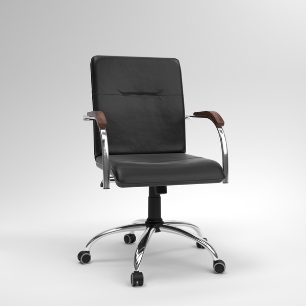 3D blender samba gtp office chair - TurboSquid 1282413