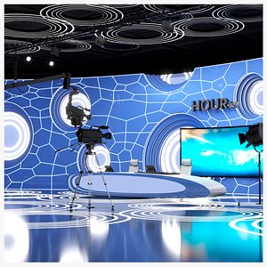 3D VR Studio SD 27 model