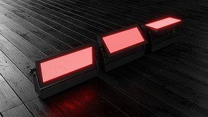 Stage Led Light model