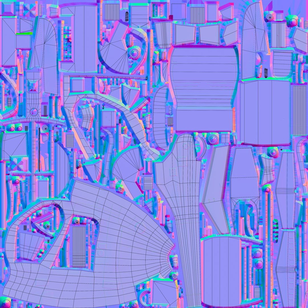 MH-6 Model - TurboSquid 2240908