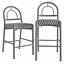 Four Hands Pace Bar  Counter Stool