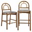 Four Hands Pace Bar  Counter Stool