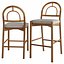 Four Hands Pace Bar  Counter Stool