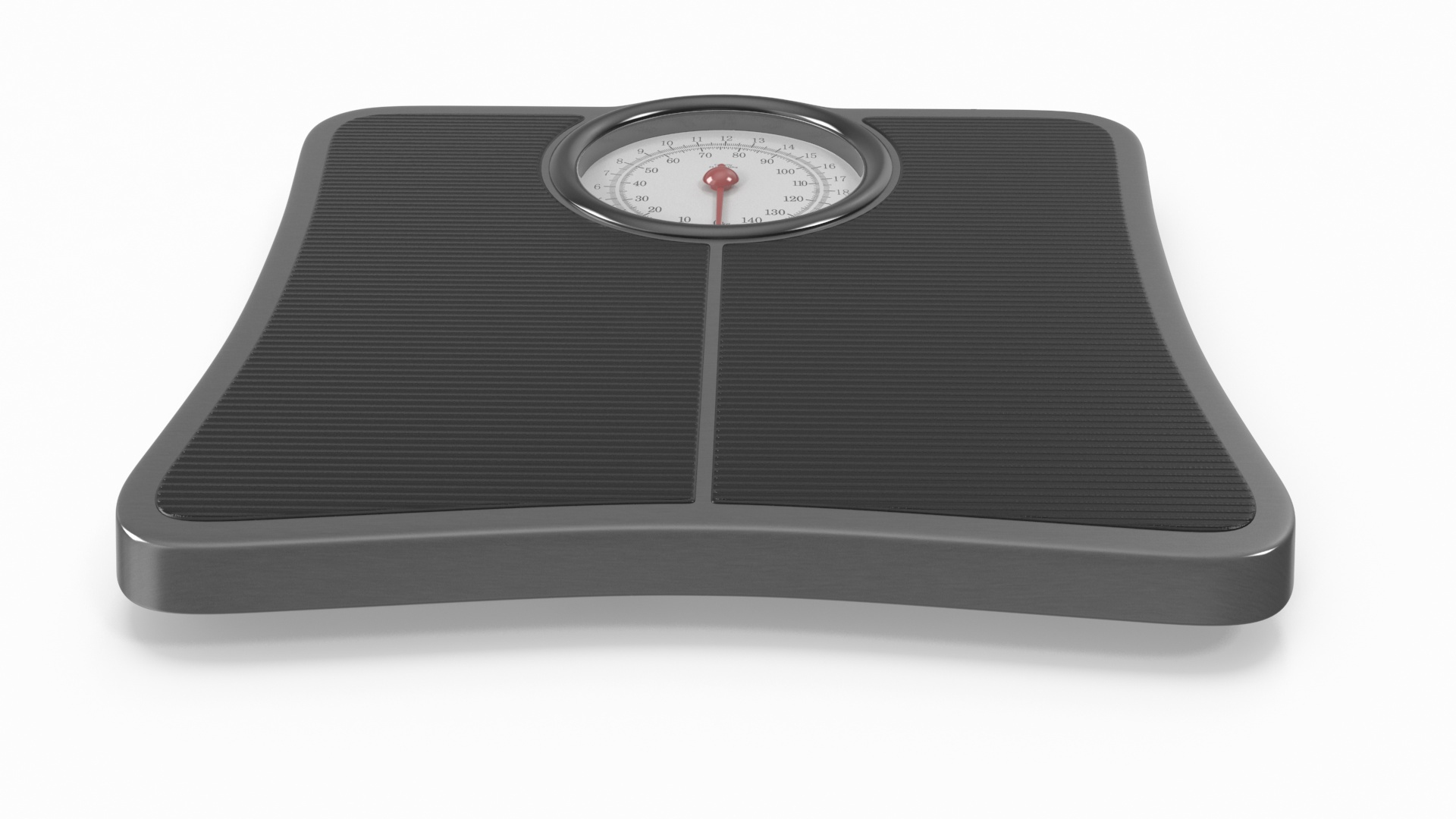 3D Analog Bathroom Scale - TurboSquid 2213116