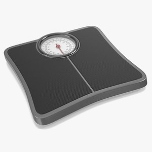 Analog Bathroom Scale