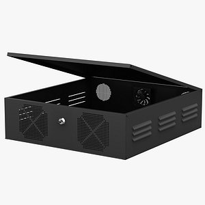 VCR Lock Box Clover Electronics LOC200