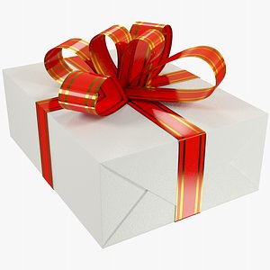 3D gift ribbons