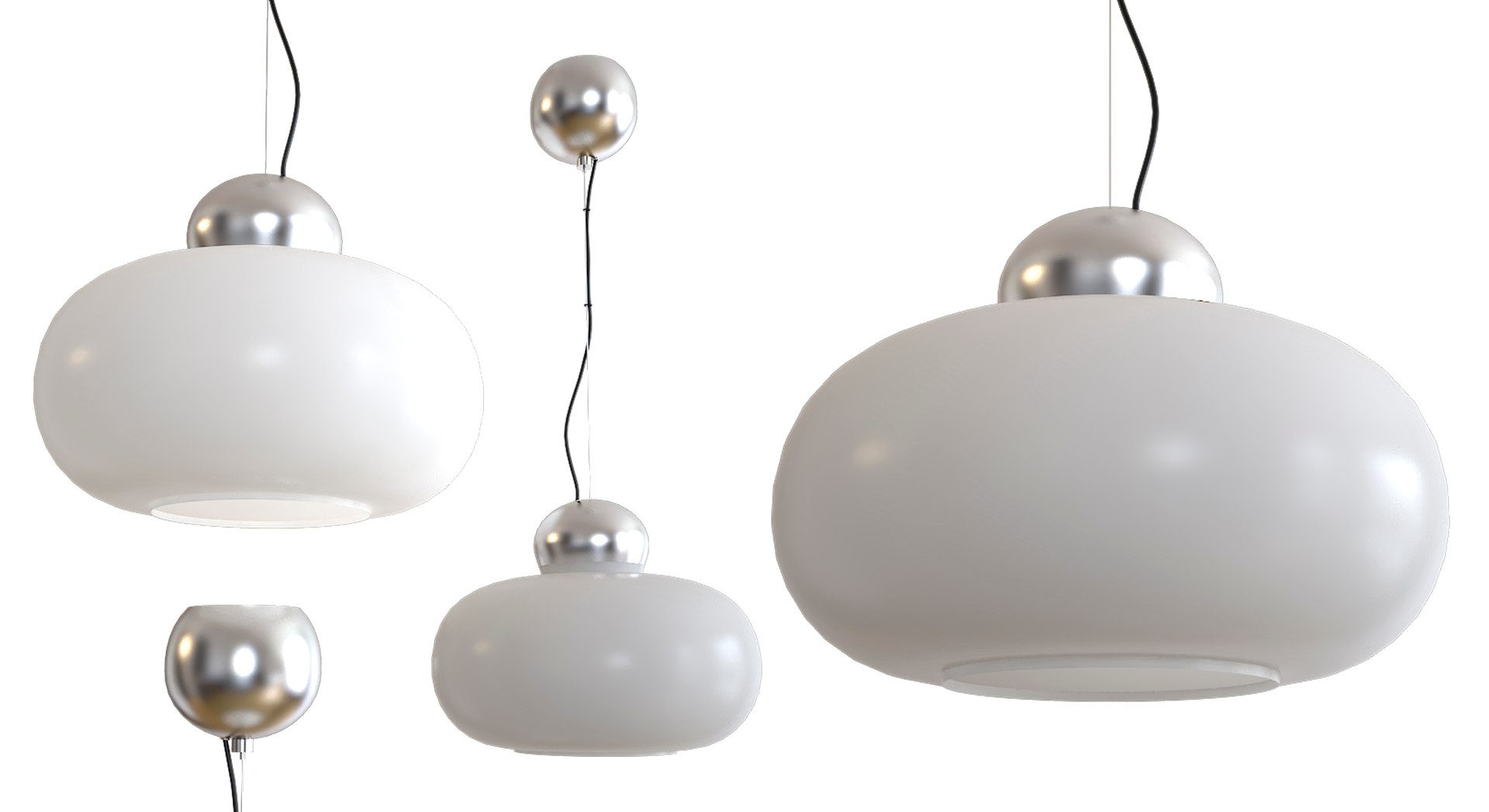 3D DEJSA DEISA Hanging Lamp TurboSquid 1826323