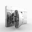3d model vault