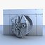 3d model vault