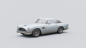 Aston Martin DB5 1964