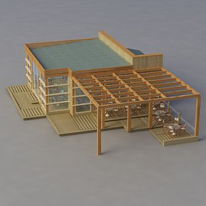 Multi purpose building 38