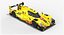 jdc miller motorsports oreca 3D model