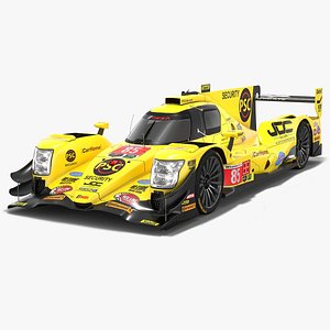 JDC Miller MotorSports Oreca 07 IMSA Season 2018