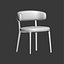 Caratos Maxalto Dining Chair Bebitalia