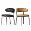 Caratos Maxalto Dining Chair Bebitalia